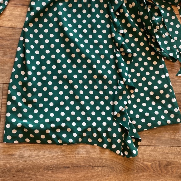 Kate Spade wrap dress - Picture 7 of 8